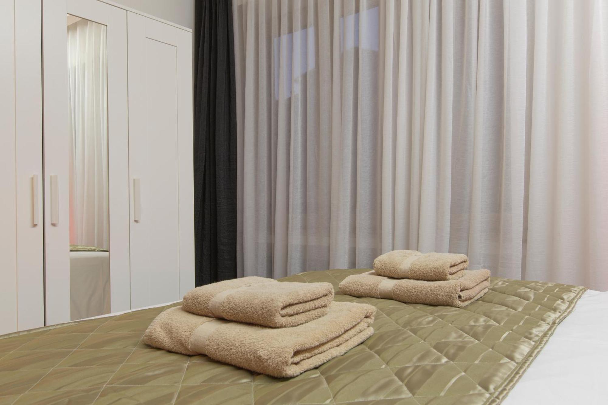 The Queen Luxury Apartments - Villa Medici Luxemburg Exterior foto