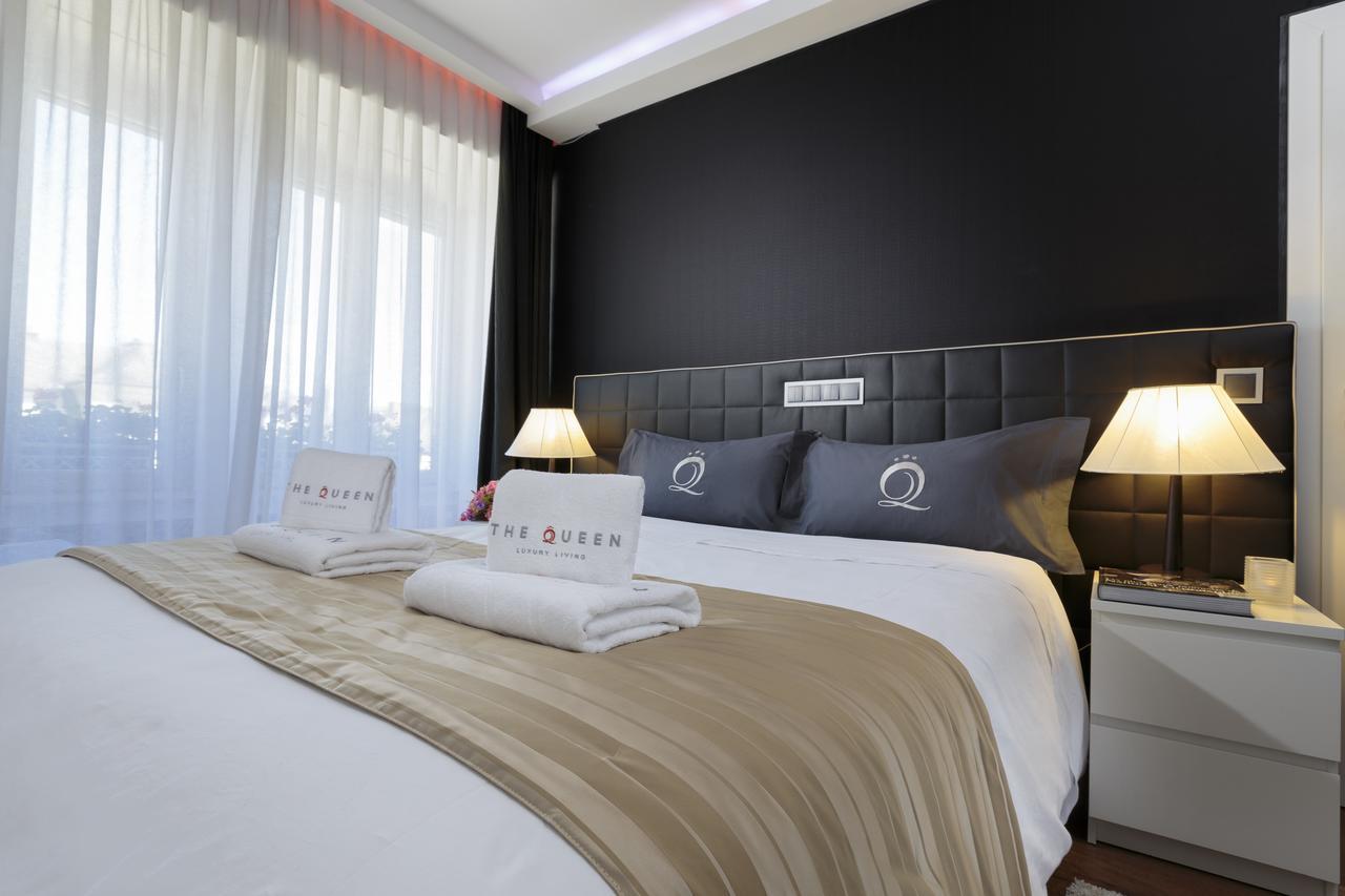 The Queen Luxury Apartments - Villa Medici Luxemburg Exterior foto