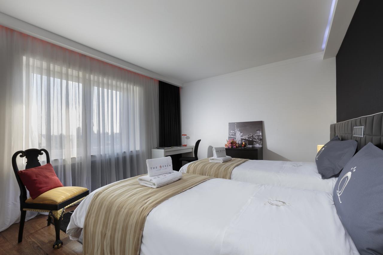 The Queen Luxury Apartments - Villa Medici Luxemburg Exterior foto