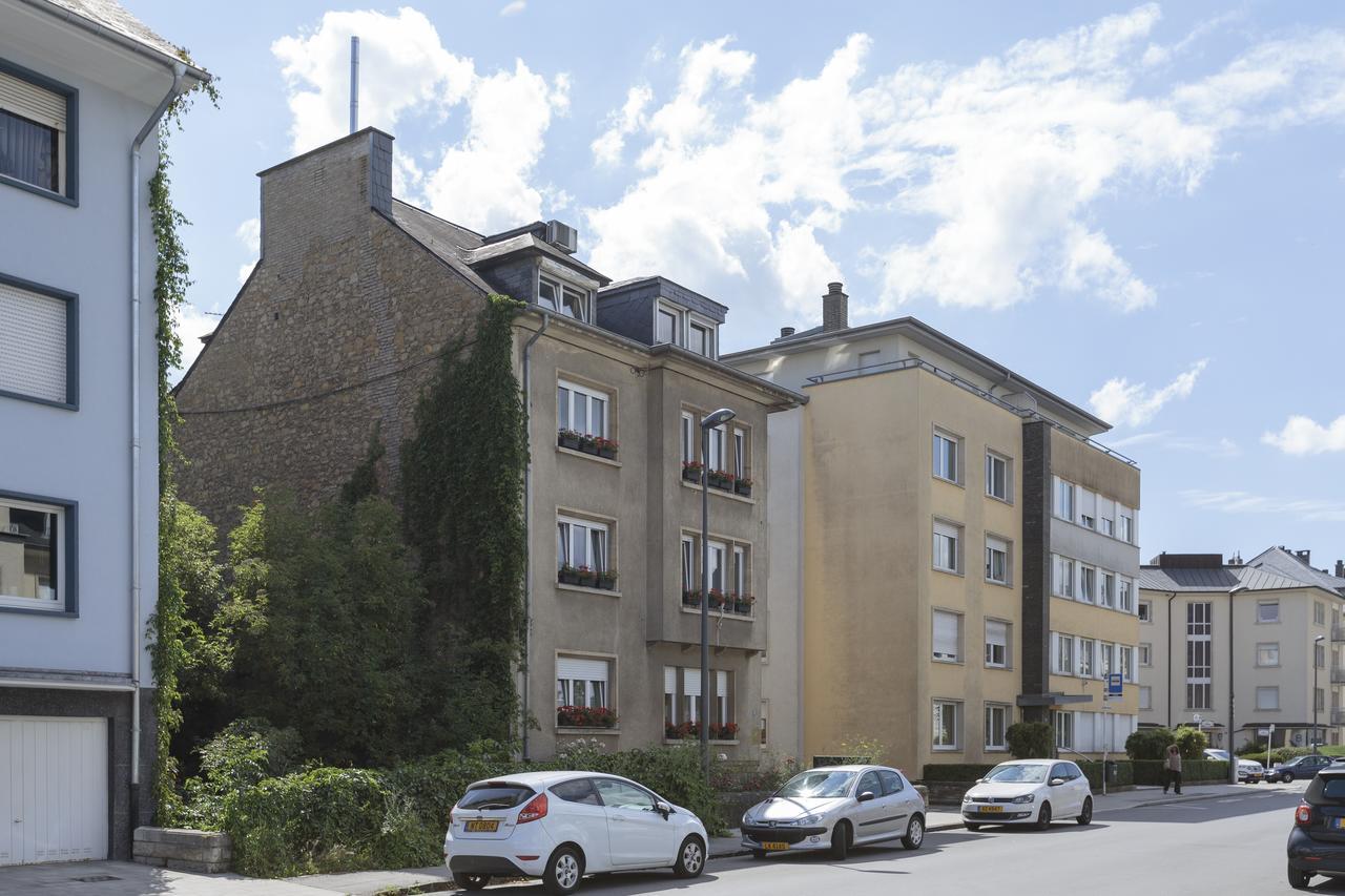The Queen Luxury Apartments - Villa Medici Luxemburg Exterior foto